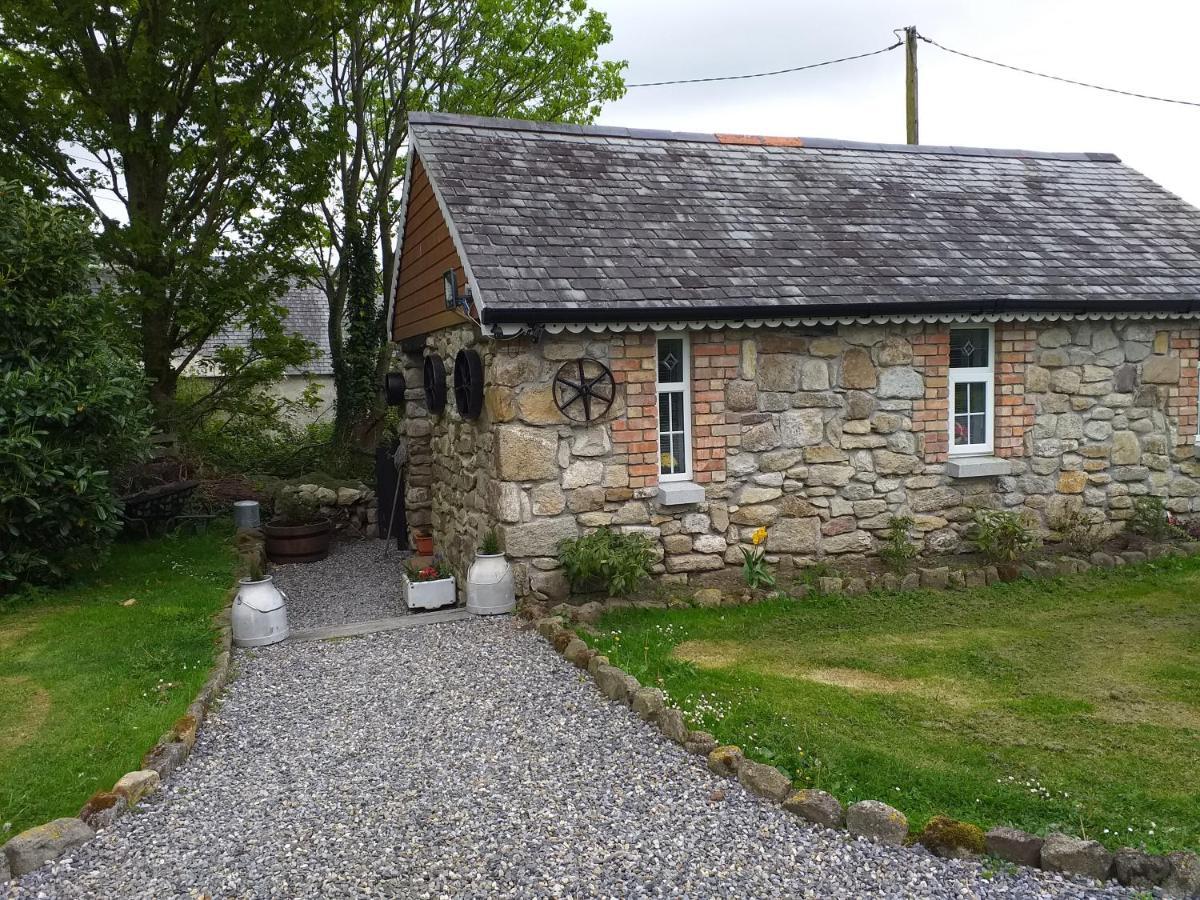 BallylingThe Crossing, Barn, R95Th5C别墅 外观 照片