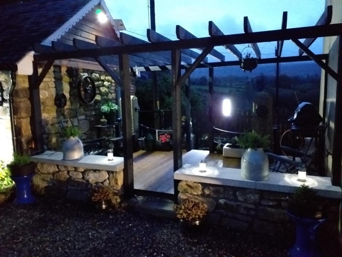 BallylingThe Crossing, Barn, R95Th5C别墅 外观 照片