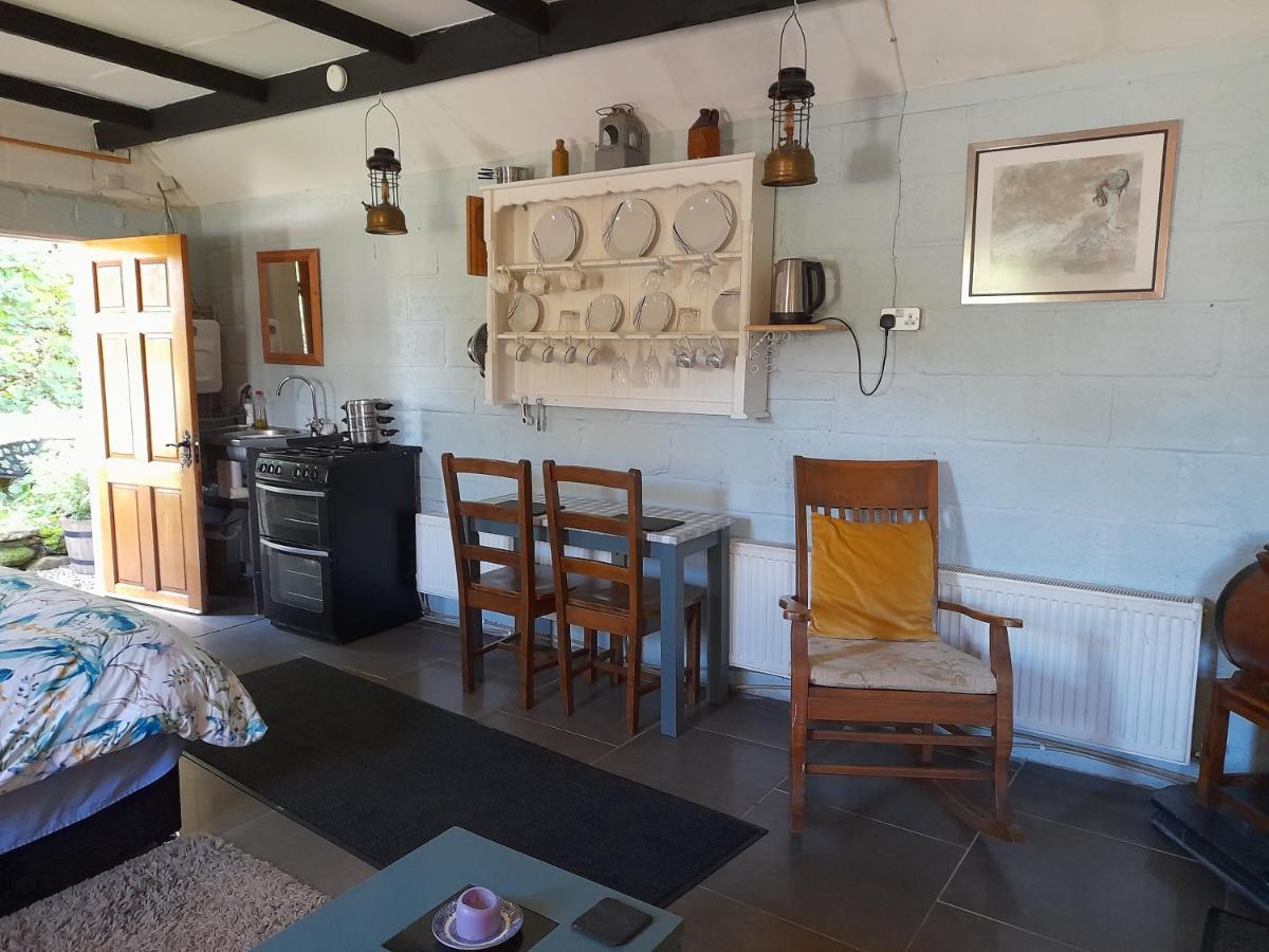 BallylingThe Crossing, Barn, R95Th5C别墅 外观 照片