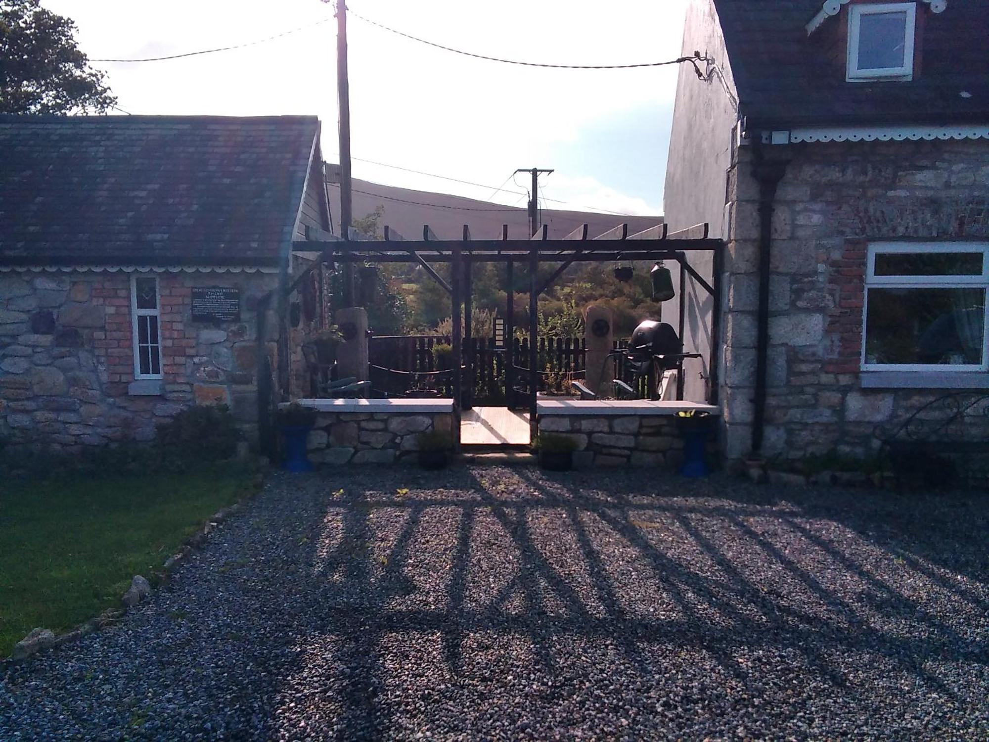 BallylingThe Crossing, Barn, R95Th5C别墅 外观 照片
