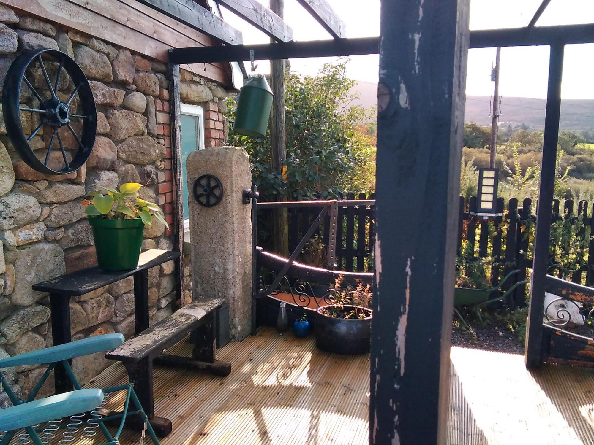BallylingThe Crossing, Barn, R95Th5C别墅 外观 照片