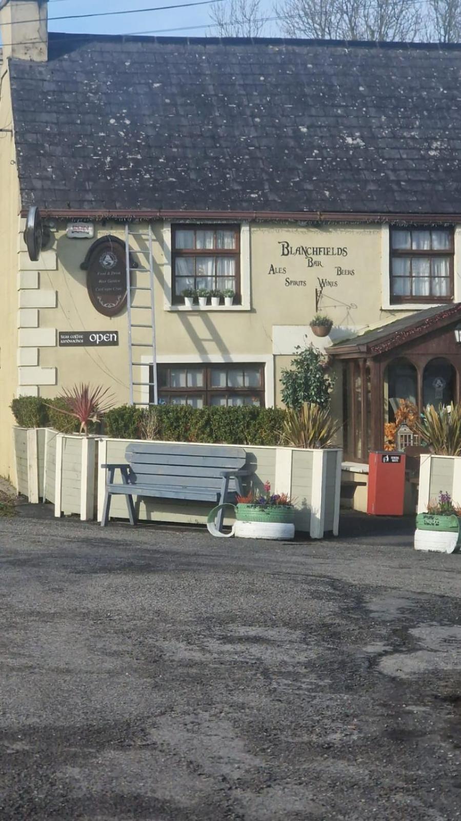 BallylingThe Crossing, Barn, R95Th5C别墅 客房 照片